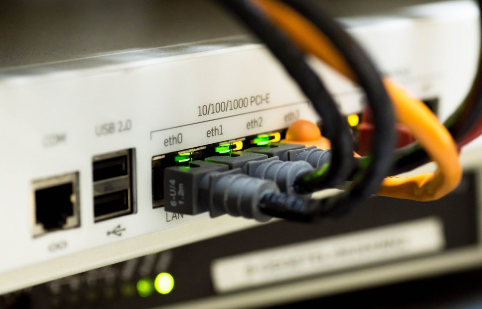  Internet nas empresas e a melhora da produtividade   